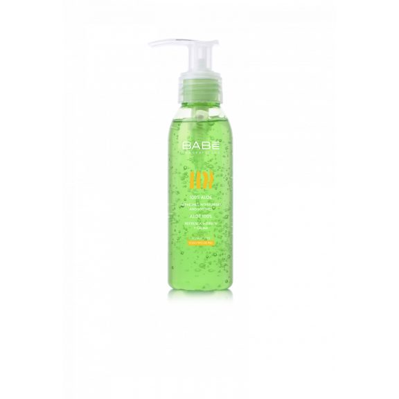 BABÉ ALOE VERA TESTÁPOLÓ GÉL 90 ML BABÉ ALOE VERA TESTÁPOLÓ GÉL 90 ML
