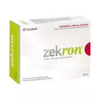 Goodwill Zekron tabletta 60 db