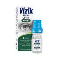 Vizik Allergia Szemcsepp 10 ml