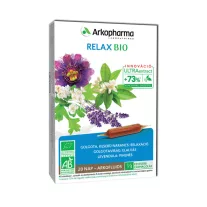 Arkofluides Bio Relax ampulla 20 db