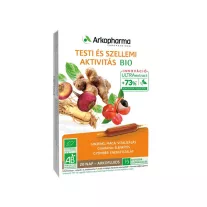 ARKOFLUIDS BIO AKTIVITÁS AMPULLA 20X