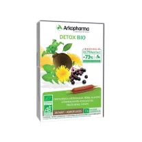 ARKOFLUIDS BIO DETOX AMPULLA 20X