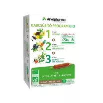 Arkofluids Bio karcsúsító program 30 db