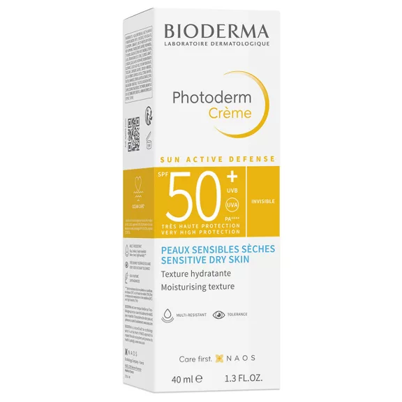 Bioderma Photoderm Krém SPF50+ 40 ml Bioderma Photoderm Krém SPF50+ 40 ml