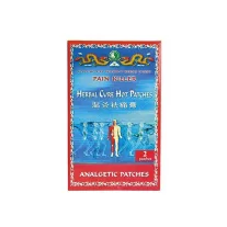 Dr. Chen Herbal cure fájdalomcsillapító hőtapasz 2 db