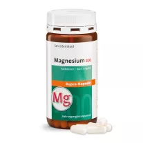 SANCT BERNHARD MAGNÉZIUM 400MG KAPSZULA 120X