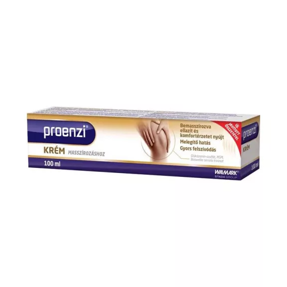 PROENZI BABÉROLAJOS KRÉM 100ML