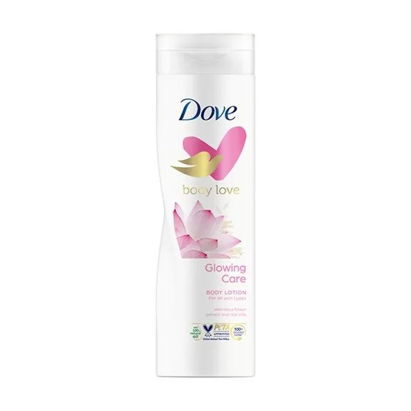 Dove Testápoló Glowing 250 ml Dove Testápoló Glowing 250 ml