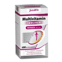 JUTAVIT MULTIVITAMIN IMMUNER WOMEN SPECIAL TABLETTA 100X