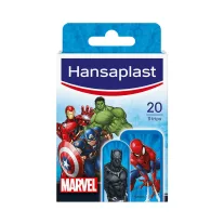 Hansaplast Marvel Sebtapasz 20 db