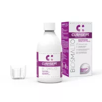   Curasept Biosmalto Sensitiv Szájöblítő Érzékeny Fogakra 300 ml 