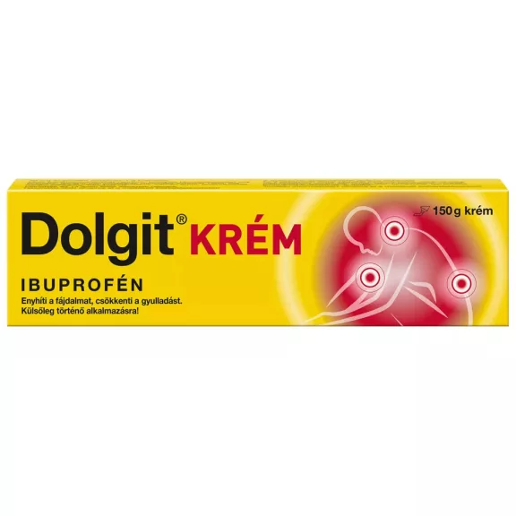DOLGIT KREM 150 G DOLGIT KREM 150 G