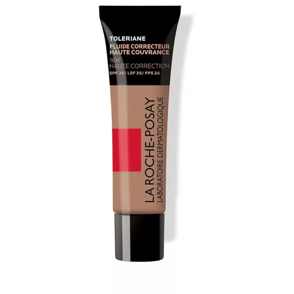 La Roche-Posay Toleriane SPF25 korrekciós alapozó 15 - 30 ml La Roche-Posay Toleriane SPF25 korrekciós alapozó 15 - 30 ml