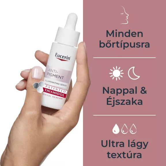 Eucerin Anti-Pigment bőrtökéletesítő szérum 30 ml