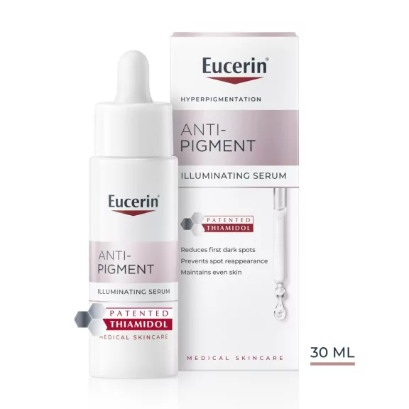 Eucerin Anti-Pigment bőrtökéletesítő szérum 30 ml