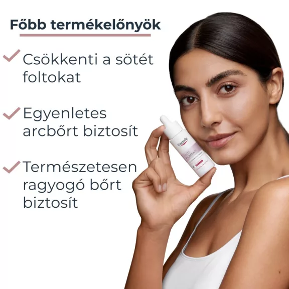 Eucerin Anti-Pigment bőrtökéletesítő szérum 30 ml