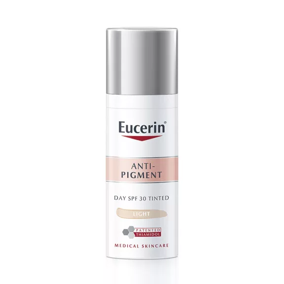 Eucerin Anti-Pigment színezett nappali arckrém light SPF30 50 ml Eucerin Anti-Pigment színezett nappali arckrém light SPF30 50 ml
