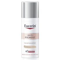   Eucerin Anti-Pigment színezett nappali arckrém medium SPF30 50 ml