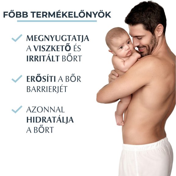 Eucerin AtopiControl balzsam 400 ml