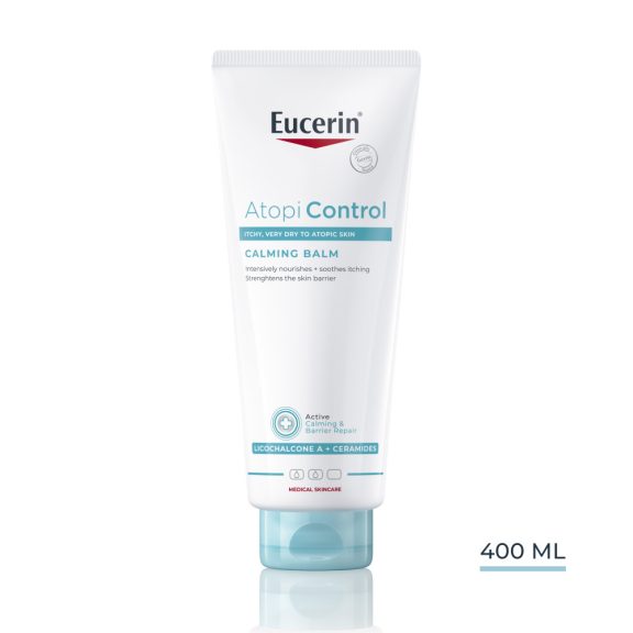 Eucerin AtopiControl balzsam 400 ml