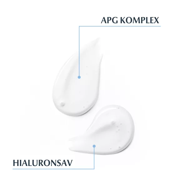 Eucerin DermatoCLEAN [HYALURON] mélytisztító, habzó arclemosó zselé 200 ml