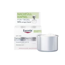   Eucerin Hyaluron-Filler x3 effect nappali öko utántöltő krém 50 ml