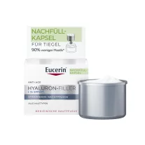   Eucerin hyaluron-filler x3 effect éjszakai öko utántöltő krém 50 ml