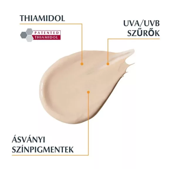 Eucerin Sun Pigment Control színezett napozókrém arcra light FF50+ 50 ml