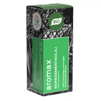 Aromax Bio Borsosmenta Illóolaj 10 ml