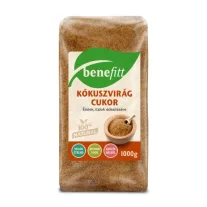 Interherb BeneFitt Kókuszvirág Cukor 1000 g 