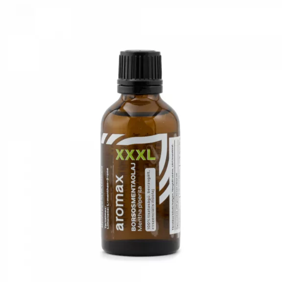 Aromax XXXL Borsosmenta Illóolaj 50 ml Aromax XXXL Borsosmenta Illóolaj 50 ml