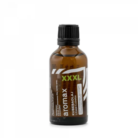 Aromax XXXL Kubebaolaj 50ml Aromax XXXL Kubebaolaj 50ml
