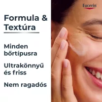   Eucerin Hyaluron-Filler ráncfeltöltő hidratáló éjszakai arckrém 50 ml