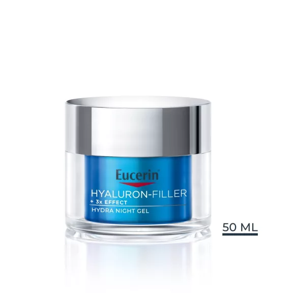Eucerin Hyaluron-Filler ráncfeltöltő hidratáló éjszakai arckrém 50 ml Eucerin Hyaluron-Filler ráncfeltöltő hidratáló éjszakai arckrém 50 ml