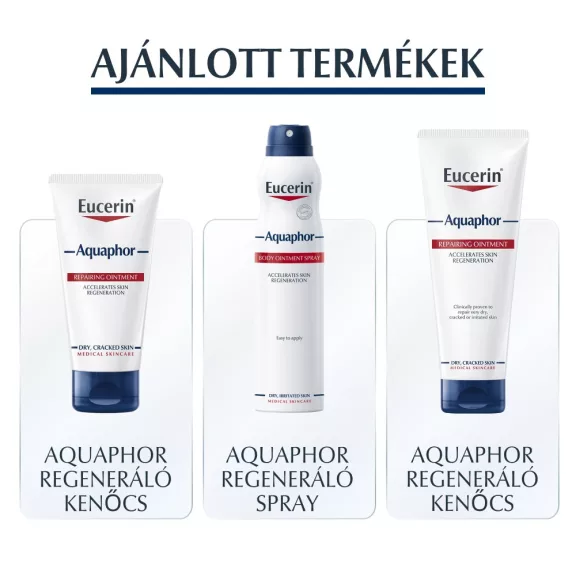 Eucerin Aquaphor SOS ajakbalzsam 10 ml Eucerin Aquaphor SOS ajakbalzsam 10 ml