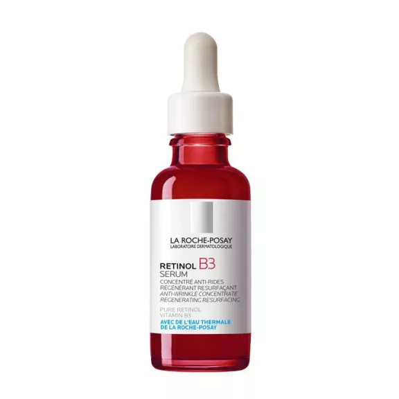 La Roche-Posay Retinol B3 ránctalanító szérum - 30 ml La Roche-Posay Retinol B3 ránctalanító szérum - 30 ml