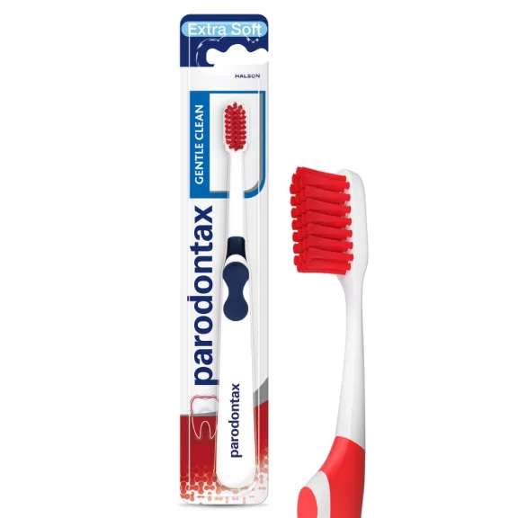 PARODONTAX GUMS & TEETH EXTRA SOFT FOGKEFE 1X PARODONTAX GUMS & TEETH EXTRA SOFT FOGKEFE 1X