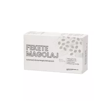 BIO VITALITY FEKETE MAGOLAJ KAPSZULA 60X