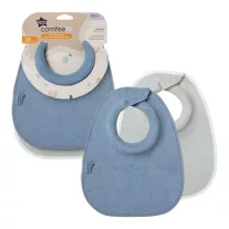 Tommee Tippee Comfeefit Etető Előke Újszülött 2 db