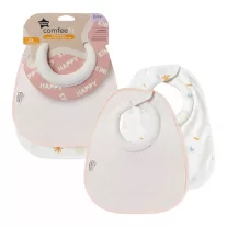 Tommee Tippee Comfeefit Etető Előke Újszülött 2 db