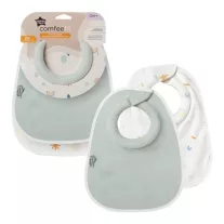 Tommee Tippee Comfeefit Etető Előke Újszülött 2 db