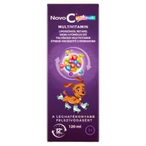 Novo C Kids Liquid Multivitamin 120 ml