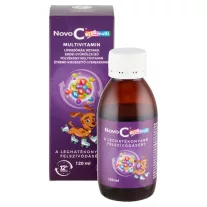 Novo C Kids Liquid Multivitamin 120 ml