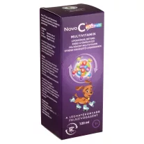 Novo C Kids Liquid Multivitamin 120 ml