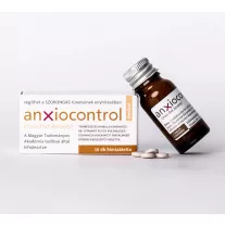 Anxiocontrol Herbal Filmtabletta 30 db