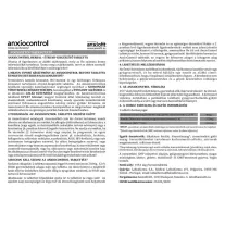 Anxiocontrol Herbal Filmtabletta 30 db