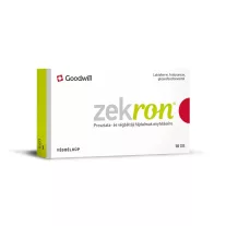 Goodwill Zekron végbélkúp 10 db
