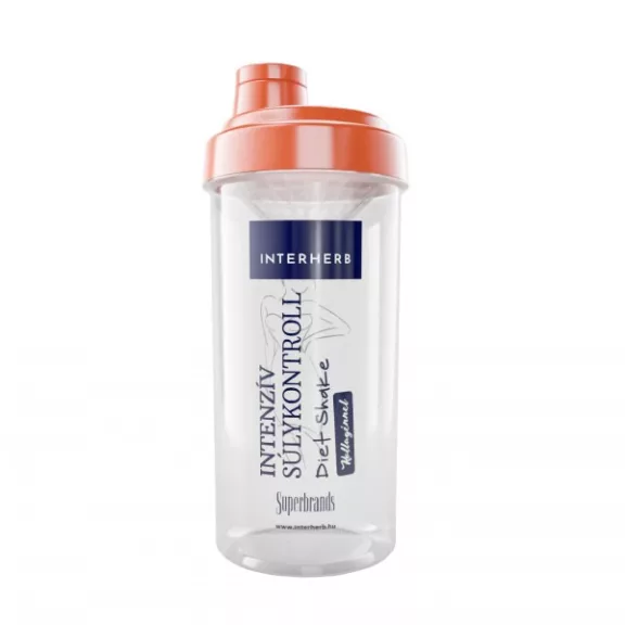 Interherb Súlykontroll Shaker 700 ml Interherb Súlykontroll Shaker 700 ml