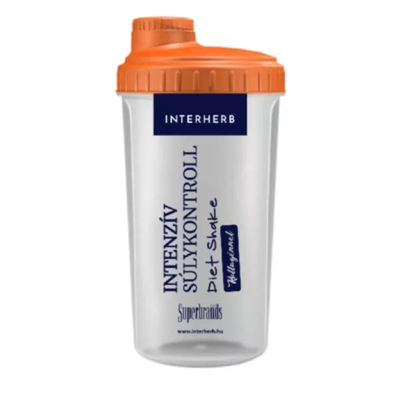 Interherb Súlykontroll Shaker 700 ml Interherb Súlykontroll Shaker 700 ml
