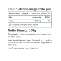 Vitaking taurin aminosav por 300 g